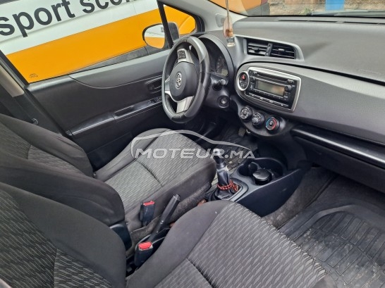 TOYOTA Yaris Coup occasion 2216459