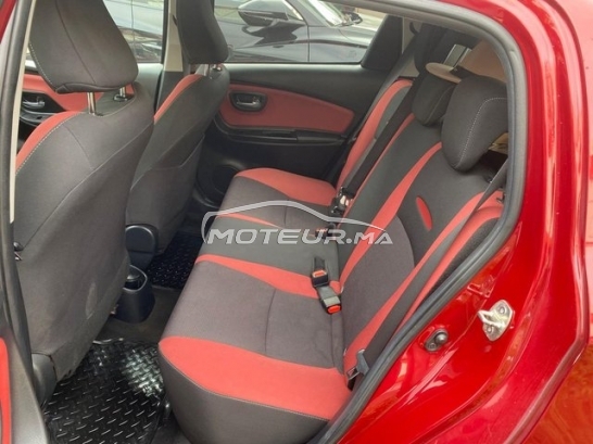 TOYOTA Yaris occasion 3073479