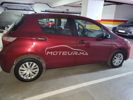 تويوتا ياريس مستعملة 1957307