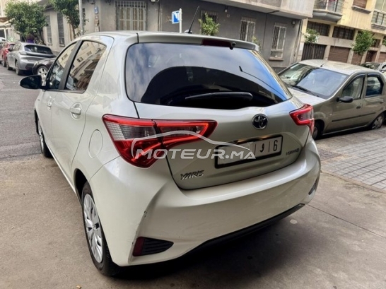 TOYOTA Yaris occasion 3041518