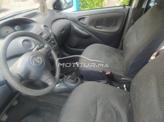 TOYOTA Yaris occasion 1420252