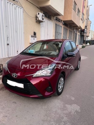 تويوتا ياريس مستعملة 2247866