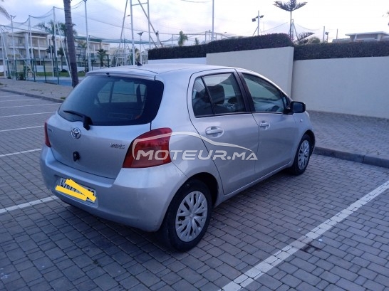 تويوتا ياريس Bon etat مستعملة 2956230