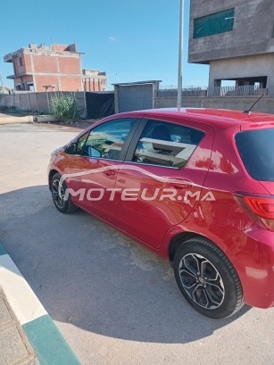 TOYOTA Yaris 2016 occasion 2989182