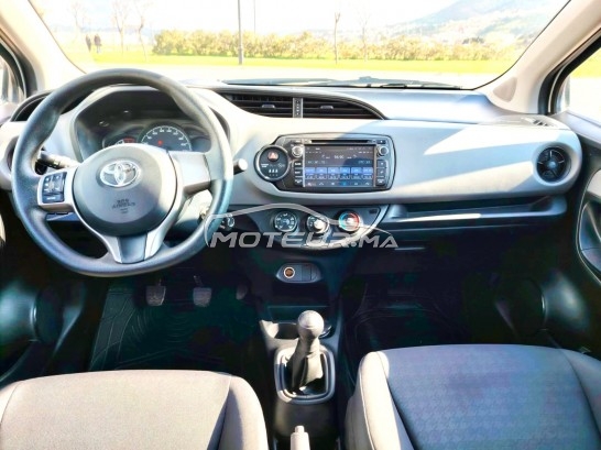 Toyota Yaris occasion Essence Modèle 2020