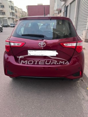 تويوتا ياريس مستعملة 2247864
