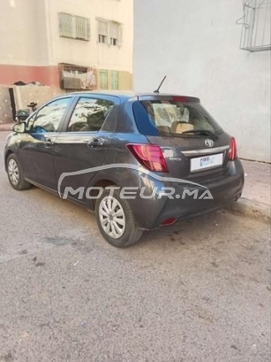 TOYOTA Yaris occasion 2899122