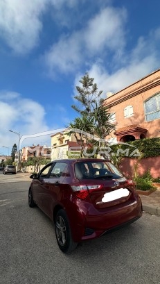 TOYOTA Yaris occasion 1996811