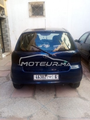 TOYOTA Yaris occasion 1420706