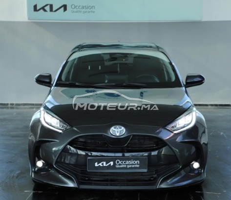 TOYOTA Yaris occasion 3132089