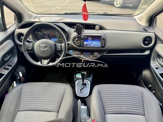 TOYOTA Yaris occasion 3041529