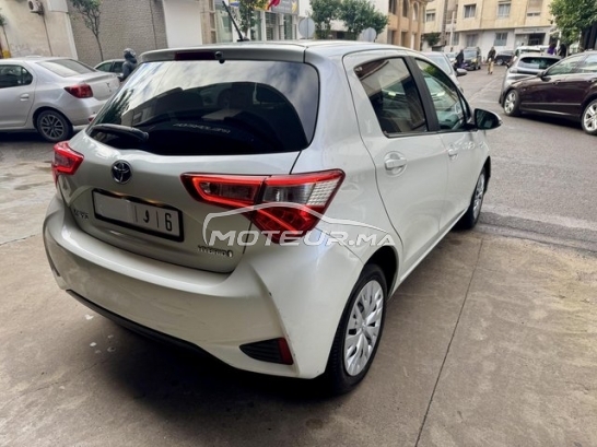 TOYOTA Yaris occasion 3041522