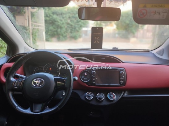 TOYOTA Yaris occasion 2488285