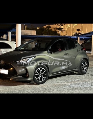 TOYOTA Yaris Distinctive+ occasion 1699321