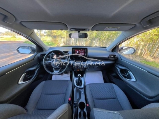 TOYOTA Yaris occasion 3291960