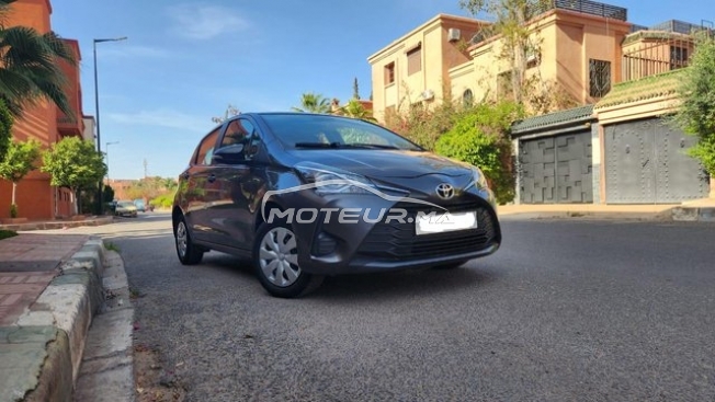 Acheter voiture occasion TOYOTA Yaris au Maroc - 451381