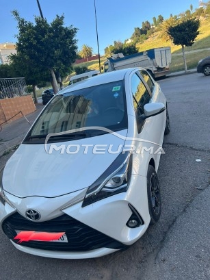 TOYOTA Yaris occasion 1393722