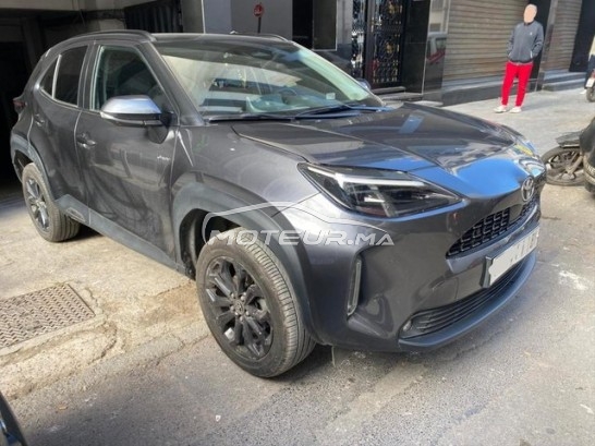 TOYOTA Yaris occasion