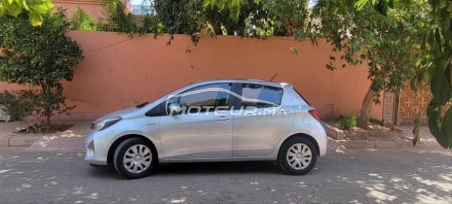 TOYOTA Yaris occasion 3208334