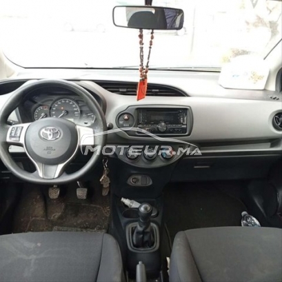 تويوتا ياريس مستعملة 3150879