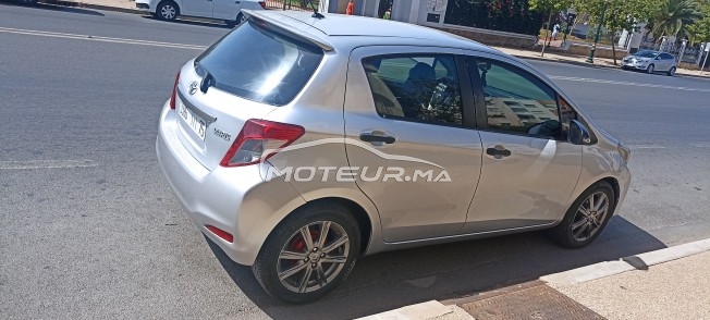 TOYOTA Yaris occasion 1412058