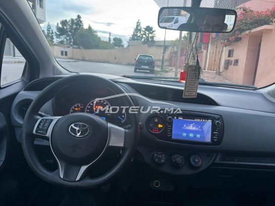 تويوتا ياريس مستعملة 3001036