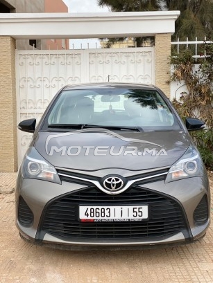TOYOTA Yaris occasion 1488116