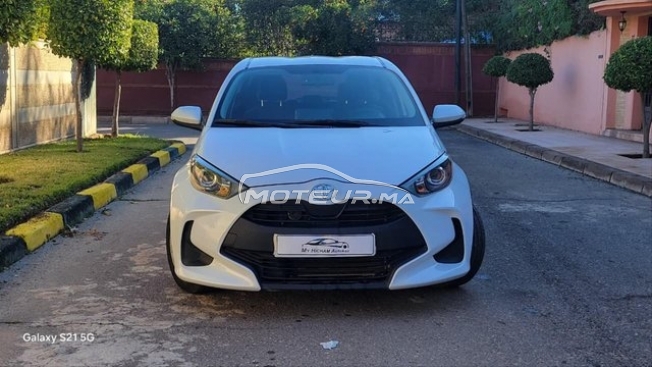 TOYOTA Yaris occasion 3089344