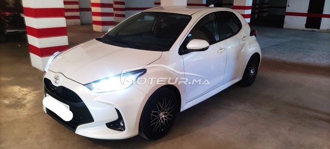 TOYOTA Yaris 1.0 occasion 1627197