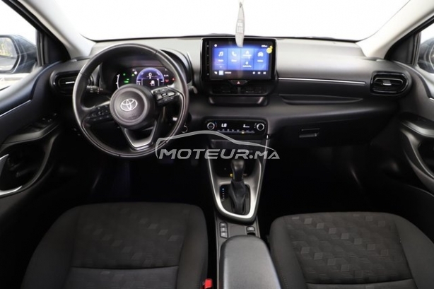 TOYOTA Yaris occasion 3132094
