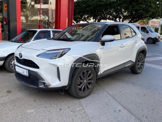 Acheter voiture occasion TOYOTA Yaris au Maroc - 488158