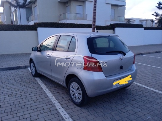تويوتا ياريس Bon etat مستعملة 2956232