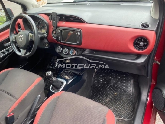 TOYOTA Yaris occasion 3073482