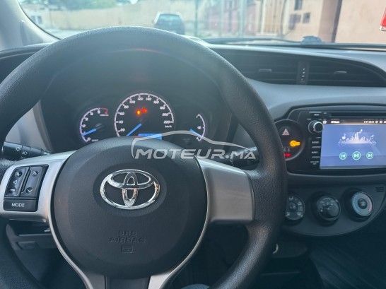 تويوتا ياريس مستعملة 3001035