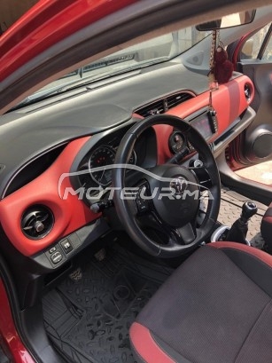 TOYOTA Yaris D4d occasion 1632748