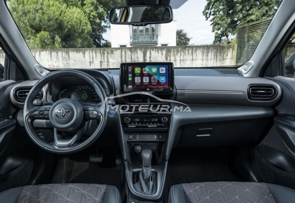 TOYOTA Yaris occasion 1632157