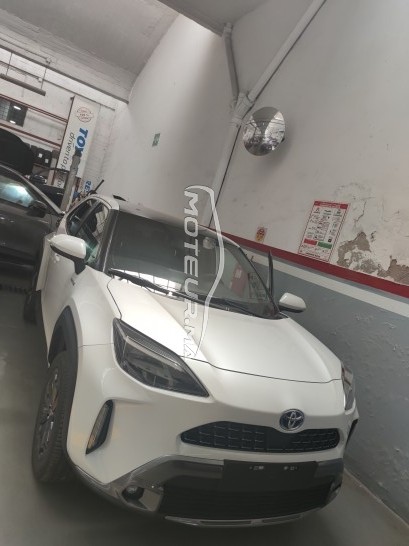 TOYOTA Yaris occasion 1664704