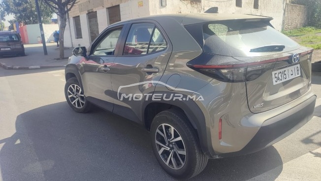 تويوتا ياريس 1.5 hybride 116 dynamique مستعملة 1796828