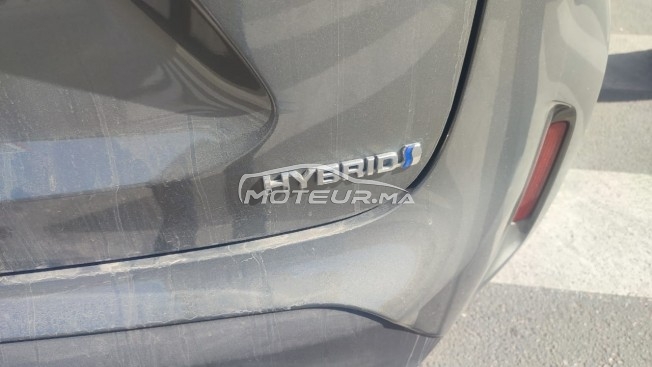 تويوتا ياريس 1.5 hybride 116 dynamique مستعملة 1796796