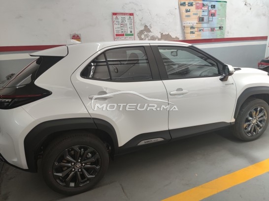 TOYOTA Yaris occasion 1664508