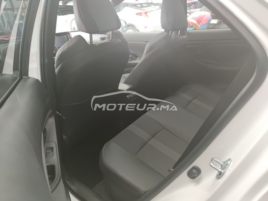 TOYOTA Yaris occasion 1664510