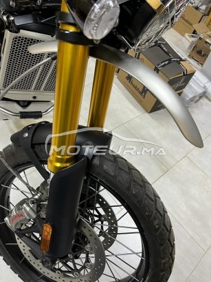 تريومف سكرامبلير Scamnier مستعملة 2461634