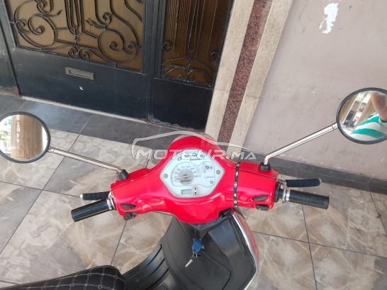 فيسبا 300 مستعملة 1650115