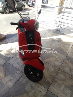 فيسبا 300 مستعملة 1650116