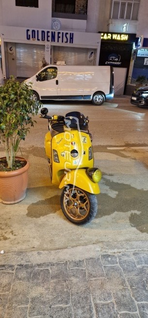 فيسبا 300 جتس Vespa 300 gts مستعملة 1874901