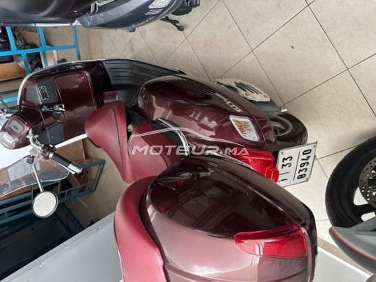 VESPA 300 gts 300 gts edition ed occasion  2408479