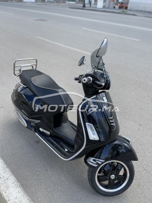 فيسبا 300 جتس مستعملة 1351897