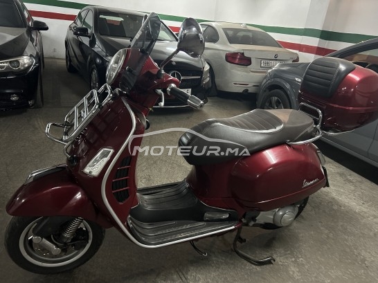 فيسبا 300 جتس 2019 مستعملة 2874351