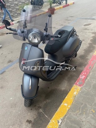 Acheter moto occasion VESPA 300 gts au Maroc - 351195