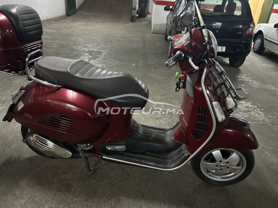 فيسبا 300 جتس 2019 مستعملة 2874352